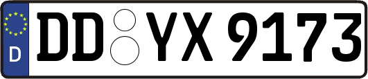 DD-YX9173