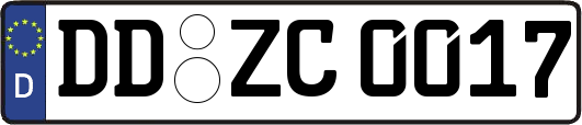 DD-ZC0017