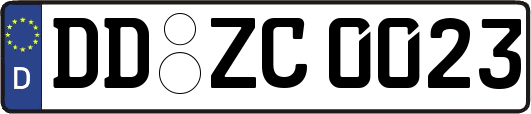DD-ZC0023