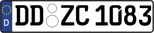 DD-ZC1083