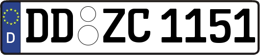 DD-ZC1151