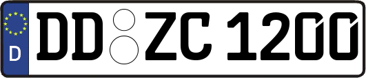 DD-ZC1200