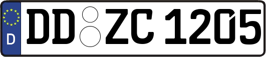 DD-ZC1205