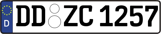 DD-ZC1257