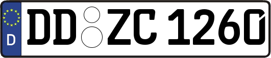 DD-ZC1260