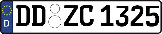 DD-ZC1325