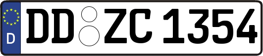 DD-ZC1354