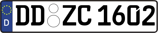 DD-ZC1602