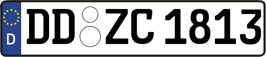 DD-ZC1813
