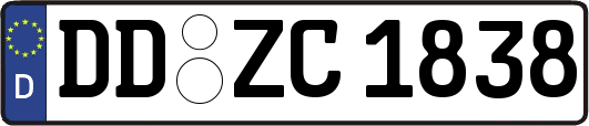 DD-ZC1838