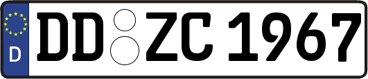 DD-ZC1967