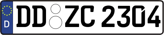 DD-ZC2304