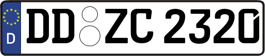 DD-ZC2320