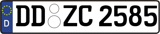 DD-ZC2585