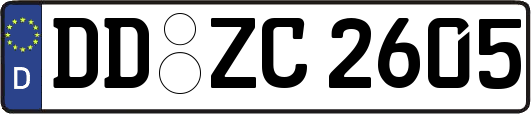 DD-ZC2605