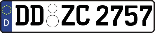 DD-ZC2757