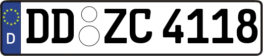 DD-ZC4118