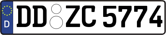 DD-ZC5774