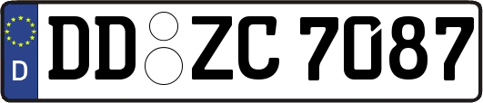 DD-ZC7087