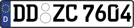 DD-ZC7604