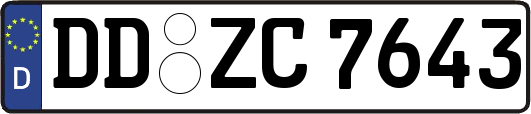 DD-ZC7643