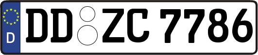 DD-ZC7786