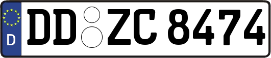 DD-ZC8474