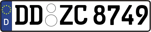 DD-ZC8749