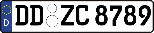 DD-ZC8789