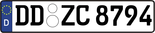 DD-ZC8794
