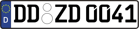 DD-ZD0041