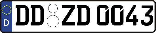 DD-ZD0043