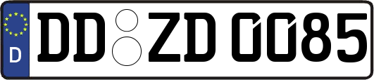 DD-ZD0085