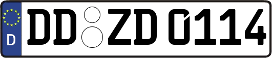 DD-ZD0114