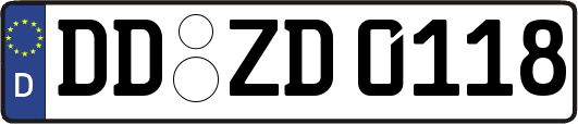 DD-ZD0118