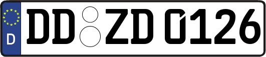 DD-ZD0126