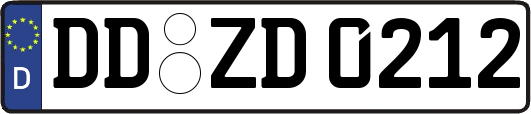 DD-ZD0212