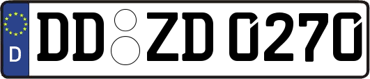 DD-ZD0270