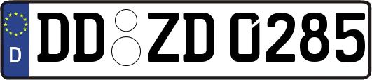 DD-ZD0285