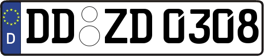DD-ZD0308