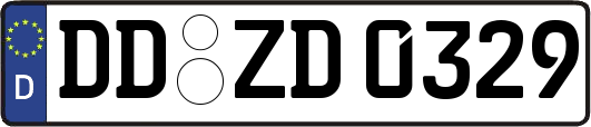 DD-ZD0329