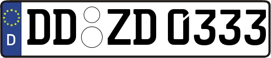 DD-ZD0333