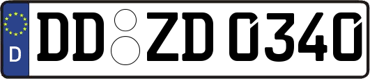 DD-ZD0340