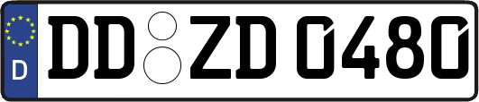 DD-ZD0480