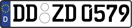 DD-ZD0579