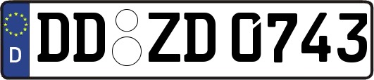 DD-ZD0743