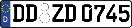 DD-ZD0745