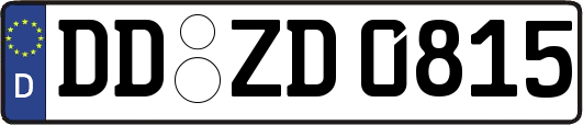 DD-ZD0815