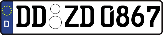 DD-ZD0867