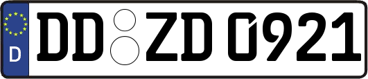 DD-ZD0921
